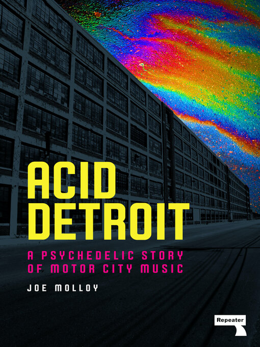 Cover image for Acid Detroit